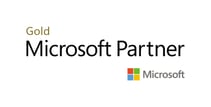 Microsoft Gold logo 2018